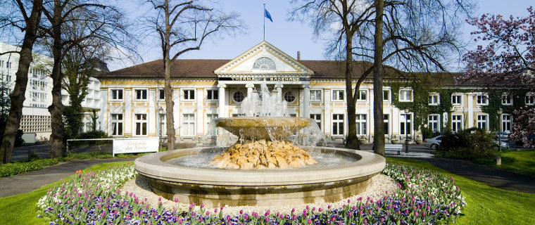 Impressionen aus Bad Neuenahr-Ahrweiler<br/><span style=