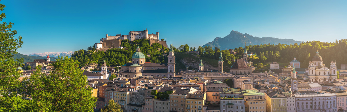 Kommunale Immobilienportale in Salzburg