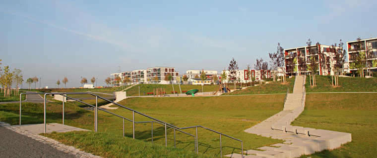 Frankfurt Riedberg