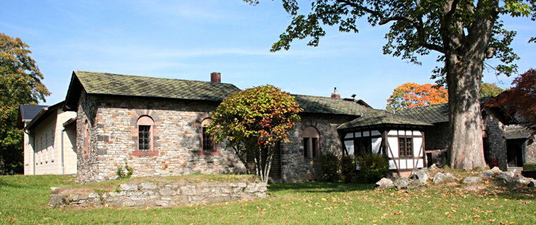 Saalburg
