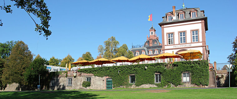 Schloss Phillippsruhe, Hanau
