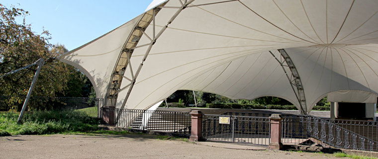 Amphitheater, Hanau