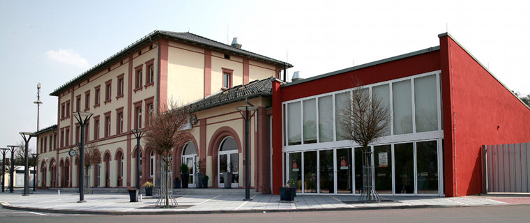 Bahnhof Langenselbold