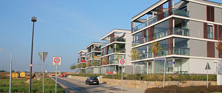 Riedberg, Frankfurt