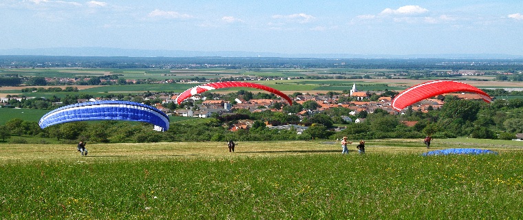 Blick in das Dieburger Land