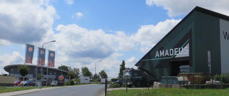 Der Landkreis Limburg-Weilburg - Standortinformationen
