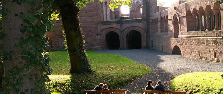 Gelnhausen - Kaiserpfalz