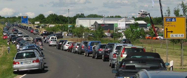 Gewerbeimmobilien in der Verbandsgemeinde Bitburger Land