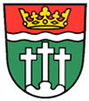 Wappen von Landkreis Rhön-Grabfeld