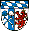Wappen von Landkreis Rosenheim