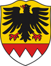 Wappen von Landkreis Schweinfurt