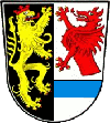 Wappen von Landkreis Tirschenreuth