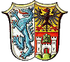 Wappen von Landkreis Traunstein