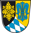 Wappen von Landkreis Unterallgäu