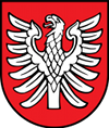Wappen von Landkreis Heilbronn