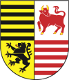 Wappen von Landkreis Elbe-Elster