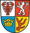 Wappen von Landkreis Spree-Neiße