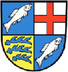 Wappen von Landkreis Konstanz