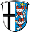 Wappen von Landkreis Fulda