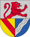 Wappen von Landkreis Lörrach