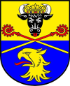 Wappen von Landkreis Rostock