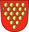 Wappen von Landkreis Grafschaft Bentheim