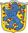 Wappen von Landkreis Harburg