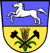 Wappen von Landkreis Helmstedt