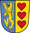 Wappen von Landkreis Lüneburg