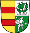 Wappen von Landkreis Wesermarsch