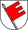 Wappen von Landkreis Tübingen
