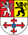 Wappen von Kreis Heinsberg