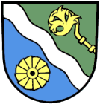 Wappen von Landkreis Waldshut