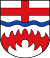 Wappen von Kreis Paderborn