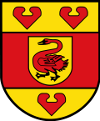 Wappen von Kreis Steinfurt