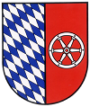 Wappen von Neckar-Odenwald-Kreis