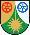 Wappen von Donnersbergkreis