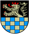 Wappen von Landkreis Bad Kreuznach