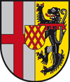 Wappen von Landkreis Vulkaneifel