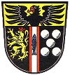 Wappen von Landkreis Kaiserslautern