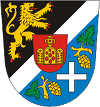 Wappen von Landkreis Südliche Weinstraße