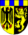 Wappen von Rhein-Hunsrück-Kreis