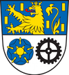 Wappen von Landkreis Neunkirchen