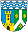 Wappen von Landkreis Leipzig