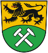 Wappen von Erzgebirgskreis