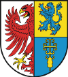 Wappen von Altmarkkreis Salzwedel