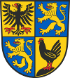 Wappen von Ilm-Kreis