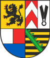 Wappen von Landkreis Sonneberg