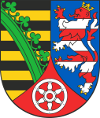 Wappen von Landkreis Sömmerda
