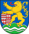 Wappen von Kyffhäuserkreis